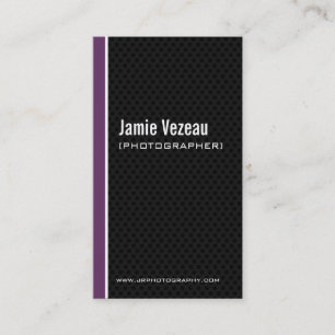 カメラマンの名刺 名刺