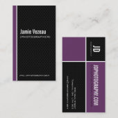 カメラマンの名刺 名刺 (正面/裏面)