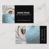 カメラマンの名刺 名刺 (正面/裏面)