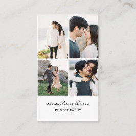 カメラマンの名刺 名刺