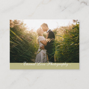 カメラマンの名刺 名刺