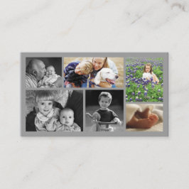 カメラマンの名刺 名刺