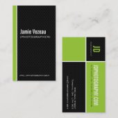 カメラマンの名刺 名刺 (正面/裏面)