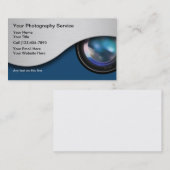 カメラマンの名刺 名刺 (正面/裏面)