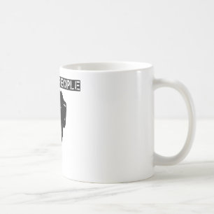 カメラマンは激しいです コーヒーマグカップ