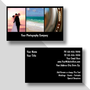 カメラマンビジネスCards_New 名刺