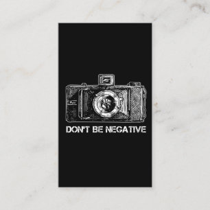 カメラマン写真 名刺