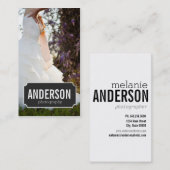 カメラマン|の名刺 名刺 (正面/裏面)