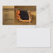 カメラマン/カメラ 名刺 (正面/裏面)