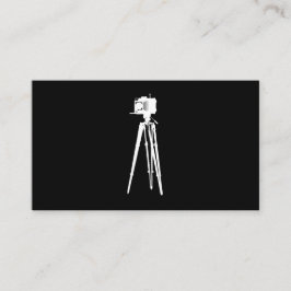 カメラマン-ビデオグラファーのıの名刺 名刺