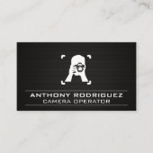 カメラマン | 写真家 名刺 (正面)