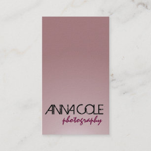 カメラマン-名刺 名刺