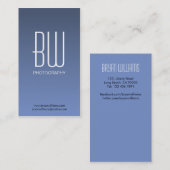 カメラマン-名刺 名刺 (正面/裏面)