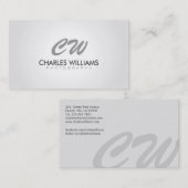 カメラマン-名刺 名刺 (正面/裏面)