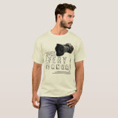 カメラマン Tシャツ (正面フル)