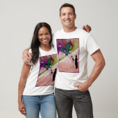 カメラマン Tシャツ (ユニセックス)