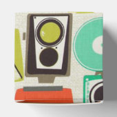 カメラレトロ フェイバーボックス (上部)