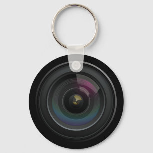 カメラレンズのカメラマンのkeychain キーホルダー
