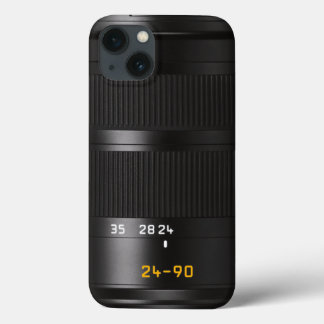 カメラレンズ写真家 iPhone 13ケース