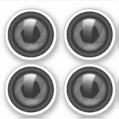 カメラレンズ シール (正面)