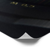 カメラレンズ ポスター (角)