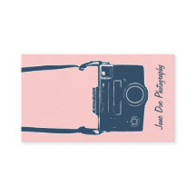 カメラ事業、ピンク写真アンティークフィルム