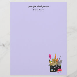 カメラ付きヨーロッパランドマーク