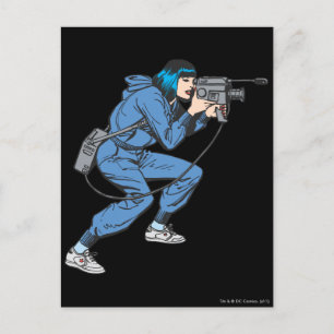 カメラ付きロイレーン ポストカード