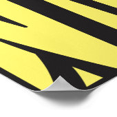 カメラ付き少女 ポスター (角)