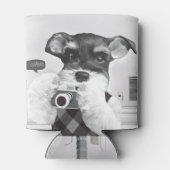 カメラ付シュナウザー 缶クーラー (裏面)