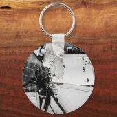 カメラ技術者 キーホルダー (正面)