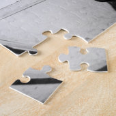 カメラ技術者 ジグソーパズル (側面)