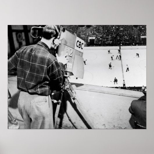 カメラ技術者 ポスター (正面)