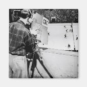 カメラ技術者 マグネット (正面)