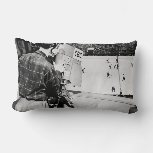 カメラ技術者 ランバークッション (正面)