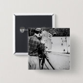 カメラ技術者 缶バッジ (正面&裏面)