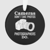 カメラ撮影写真撮影なし オーナメント (正面)