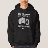 カメラ撮影写真撮影なし パーカ (正面)