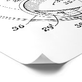 カメラ特許 ポスター (角)