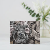 カメラ王 ポストカード (スタンド正面)