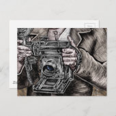 カメラ王 ポストカード (正面/裏面)