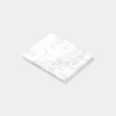 カメラ目線のメデューサ付箋 ポストイット (アングル)