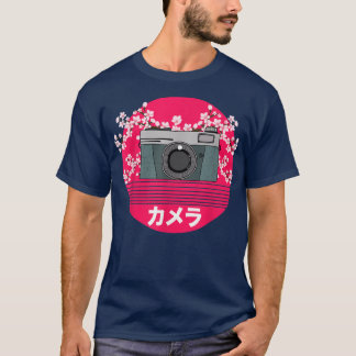 カメラ笑わされるジャパンDSLR写真カメラマン Tシャツ