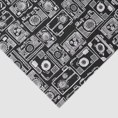 カメラ(カスタマイズ可能な背景色) 薄葉紙 (詳細)