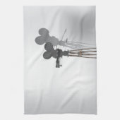 カメラ キッチンタオル (縦)