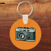 カメラ キーホルダー (裏面)