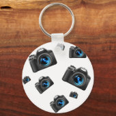 カメラ キーホルダー (正面)