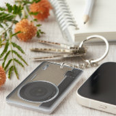 カメラ キーホルダー (正面右)