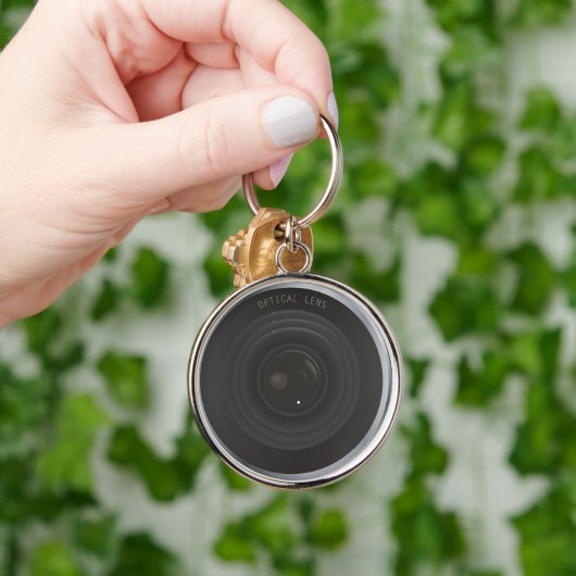 カメラ キーホルダー (手)