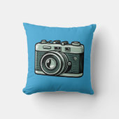 カメラ クッション (正面)